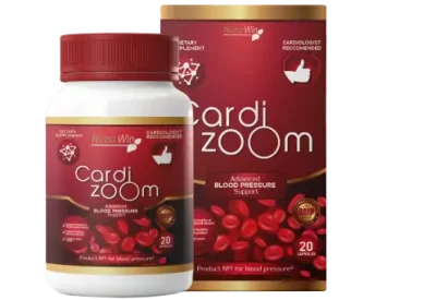 Cardi Zoom Capsules