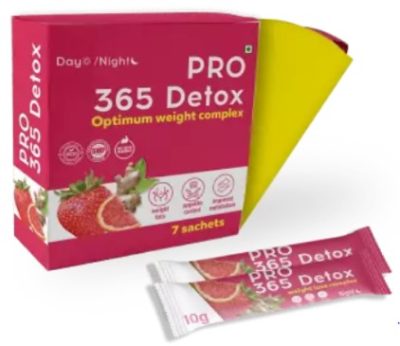 Pro 365 Detox Capsules