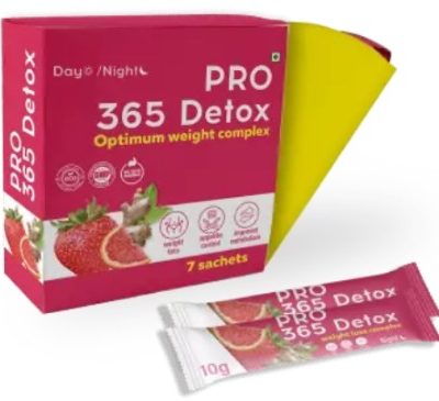 Pro 365 Detox Capsules