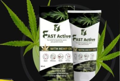 Fast Active Cream