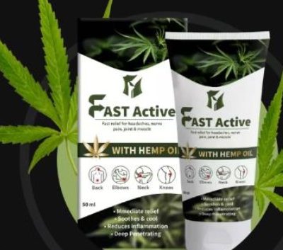 Fast Active Cream