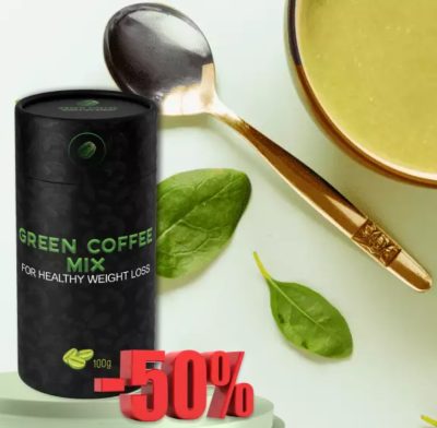 Green Coffee Mix