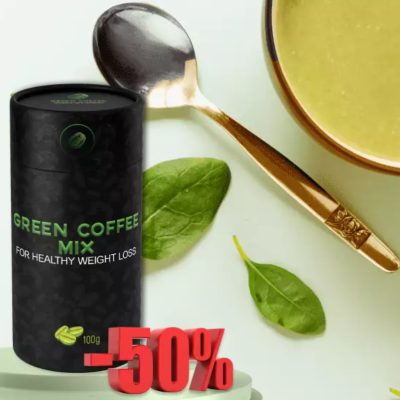 Green Coffee Mix