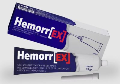 Hemorrex Cream