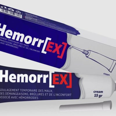 Hemorrex Cream