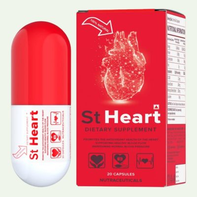 ST Heart Capsule