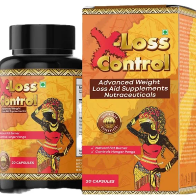 X-Loss Control Capsule