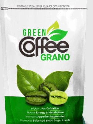 Green Coffee Grano