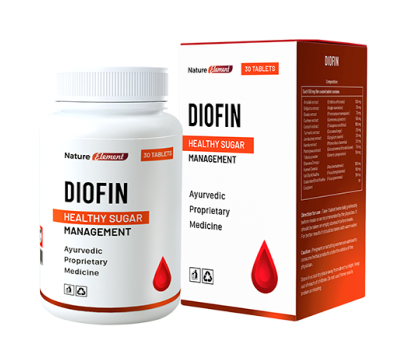 Diofin Tablets